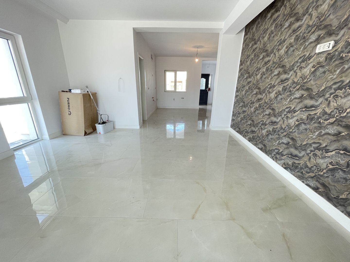 Duplex in Dumbravita cu garaj - Poză 4