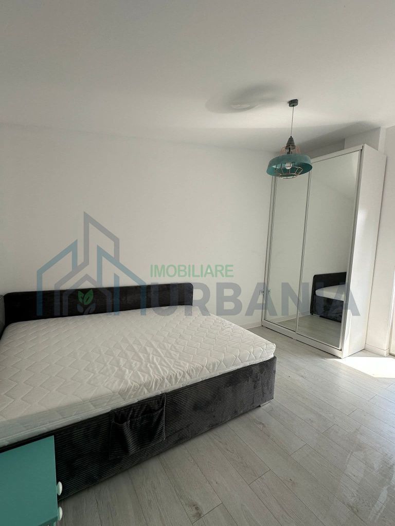 Apartament 2 camere open space, zona Cubic Plaza, Valea Lupului - de inchiriat - Poză 8