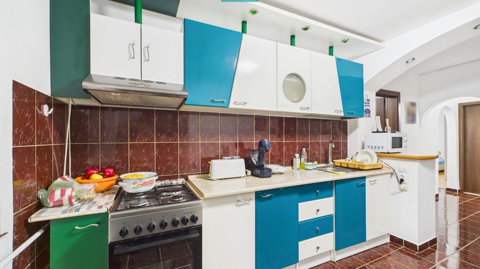 apartament 3 camere in zona Girocului - Poză 6