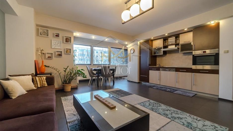 Apartament 3 cam lux zona Interservisan! - Poză 6