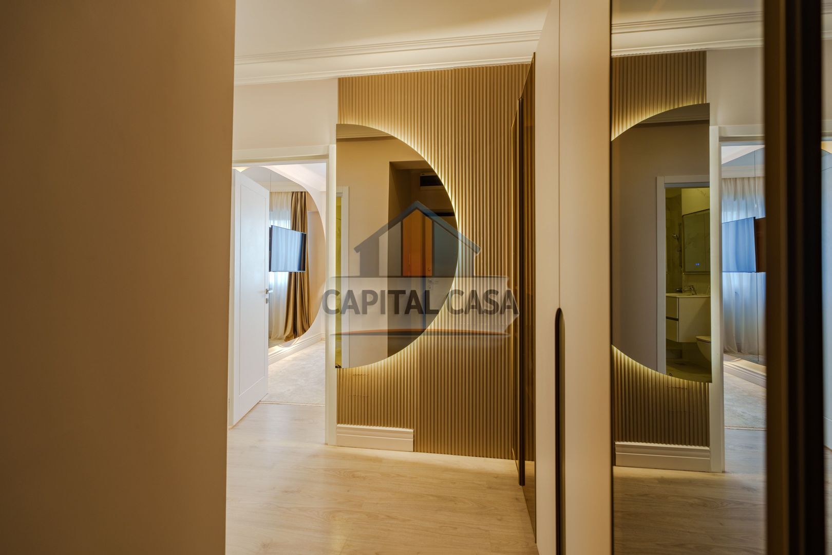 Apartament 2 Camere | Mobilat & Utilat Premium Pipera - Poză 25