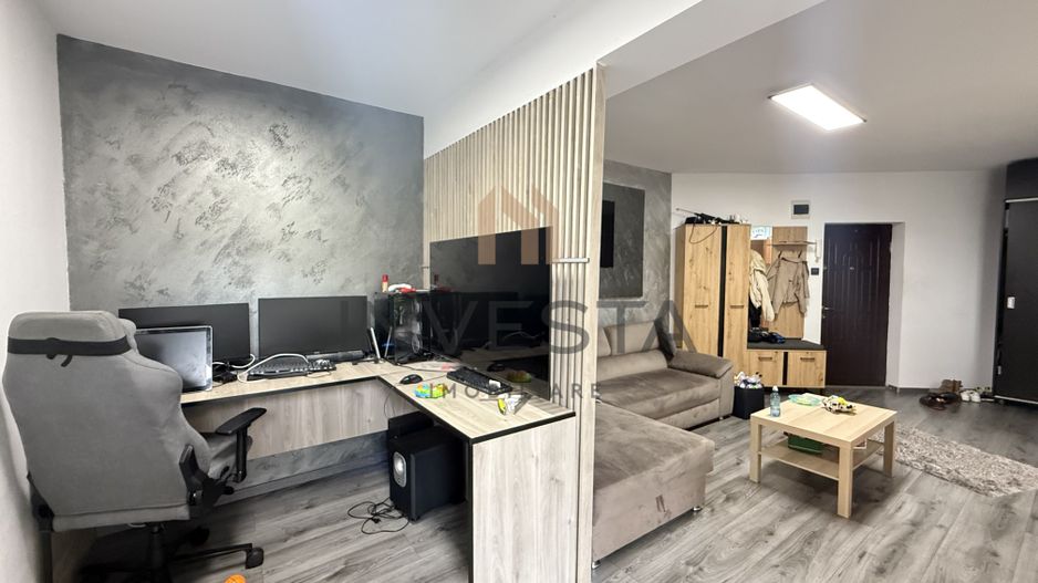 Apartament complet mobilat, cu terasă generoasă 25 mp, în Mărăști! - Poză 1
