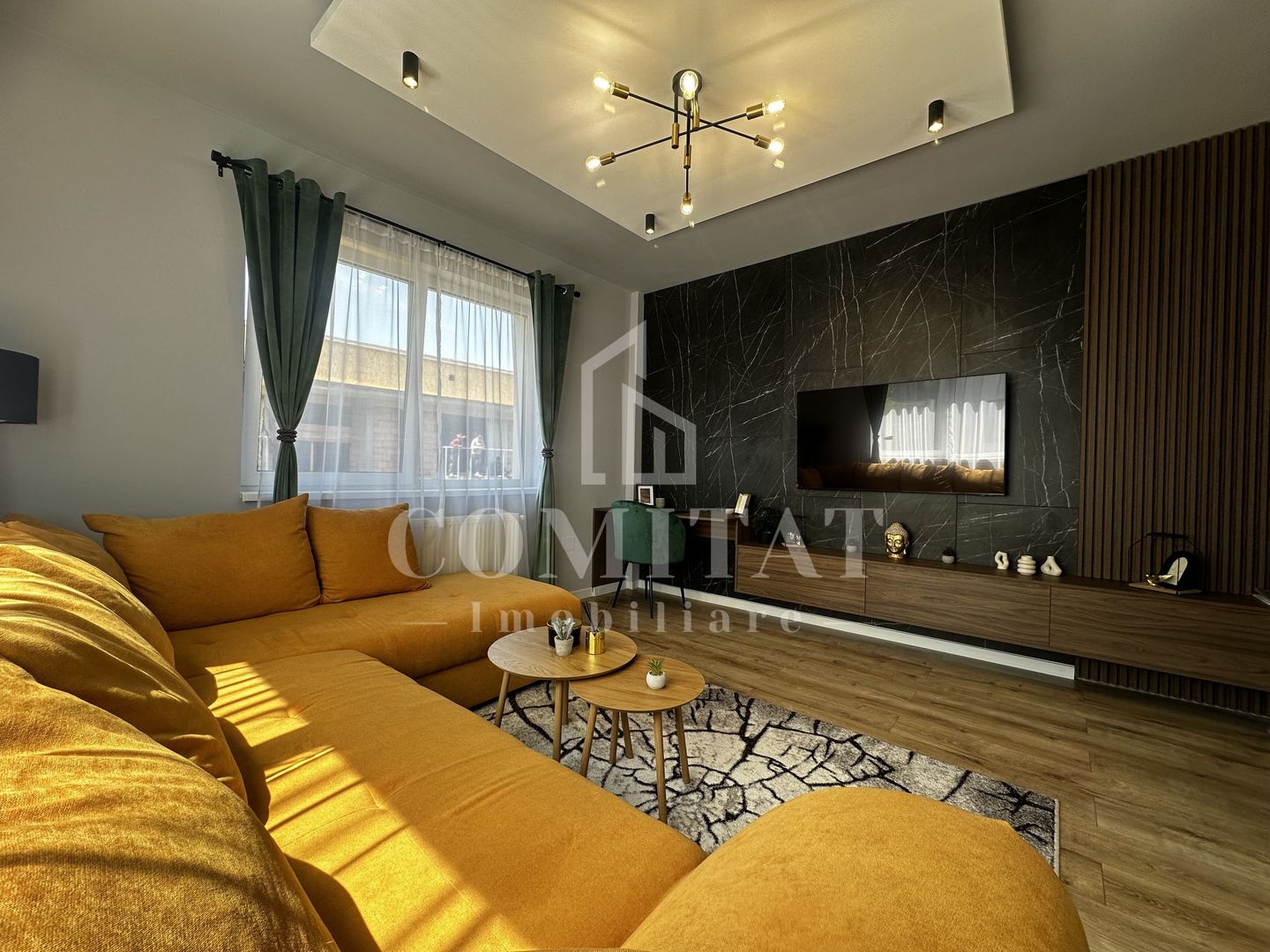 Apartament ultramodern | Etaj intermediar | Zona Str Teilor - Poză 4