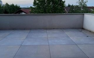 Triplex, cu terase panoramice, Pipera - Iancu Nicolae - Poză 22