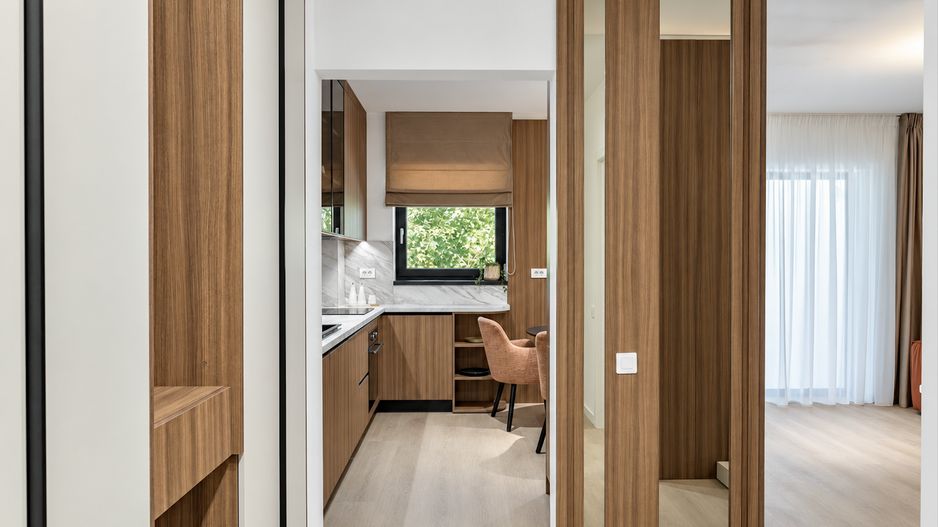 ANTIAERIANA | APARTAMENT 3 CAM DECOM | 74 mp Utili | ALEXANDRIEI 152 - Poză 4