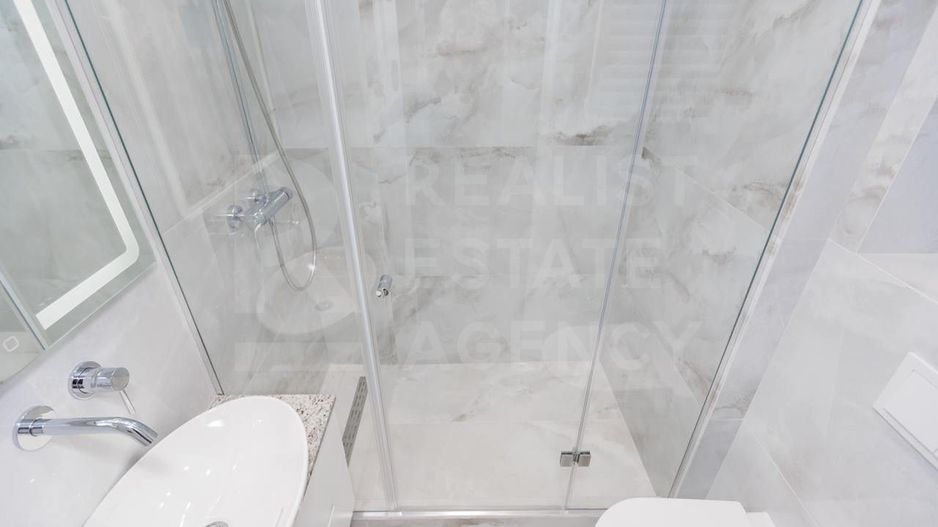 Chirie, casă, 4 camere, strada Plaiului, Botanica - Poză 19