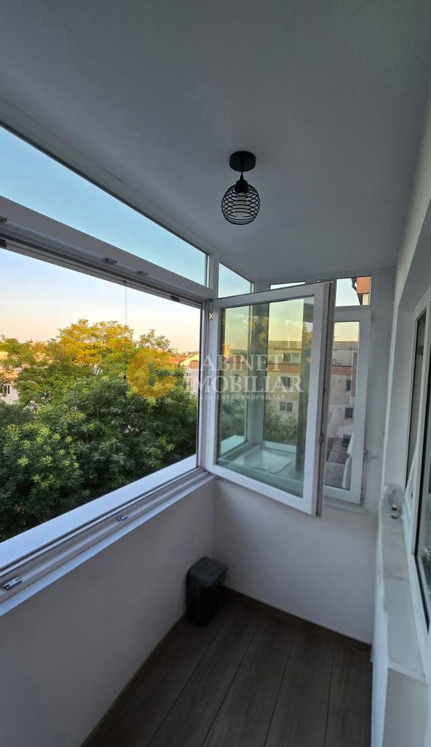 Ultracentral- 2 Camere Decomandate - Renovat complet+Boxa Intabulata+Parcare - Poză 12