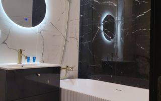 Apartament modern cu 3 camere în Florești, zona Muzeul Apei. - Poză 8