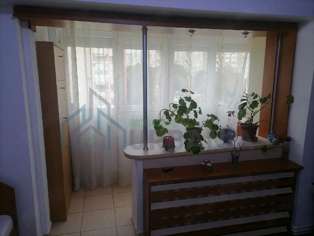 Apartament cu o cameră de închiriat, 40 mp, zona Nicolina Selgros, Iași - Poză 3