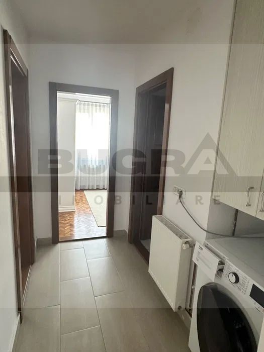 Apartament 2 camere, 50mp, etaj intermediar, balcon, zona Piata Abator - Poză 5