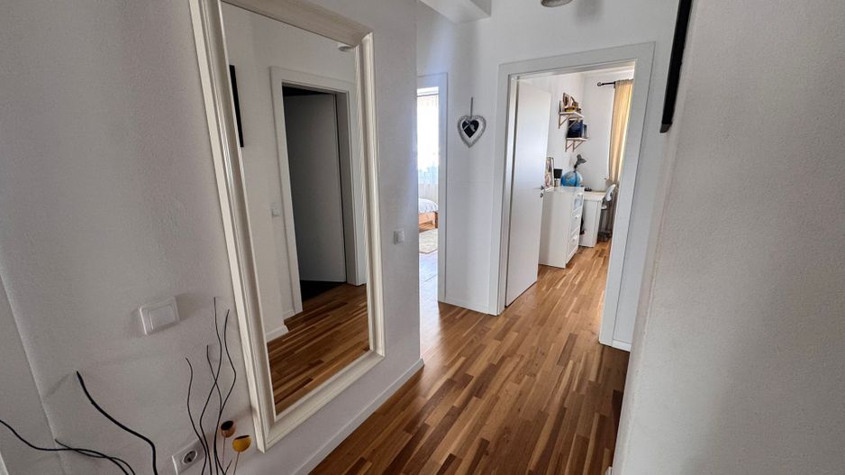 Apartament mobilat utilat premium, Selimbar Sibiu - Poză 6