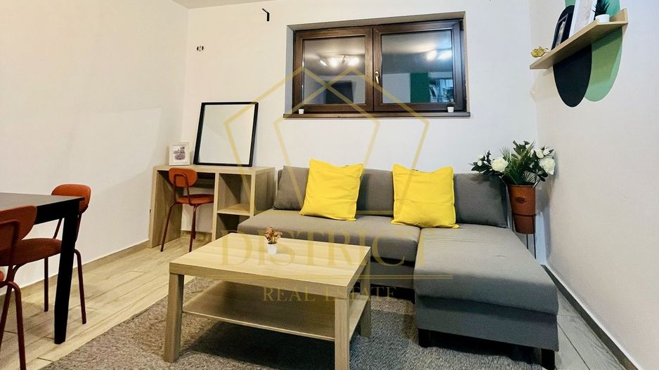 Apartament superb cu 2 camere | Mehala - Poză 1