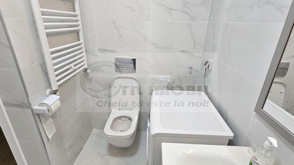 Apartament 1 Camera UNIREA TOWERS - 440 euro - Poză 14