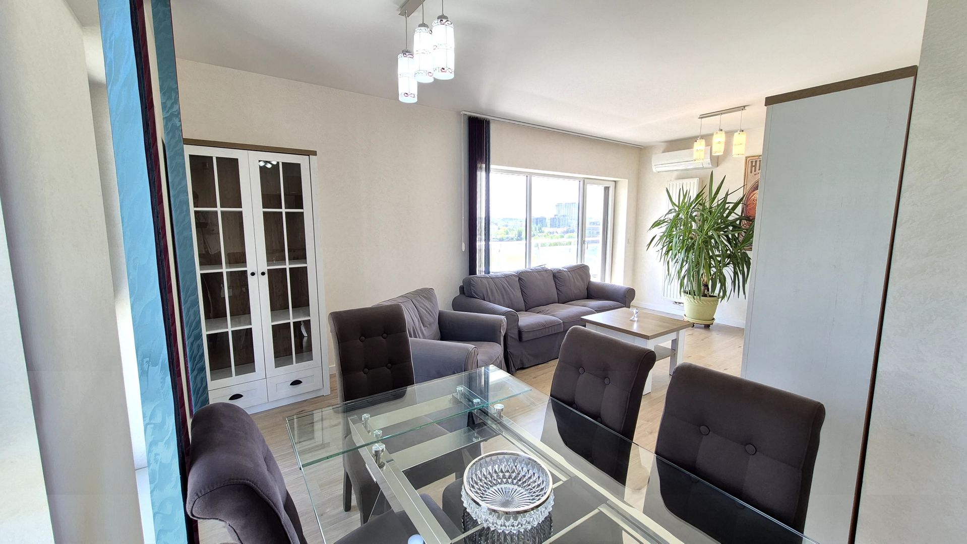 Apartament cu 3 camere 88,60 mp + loc de parcare - Belvedere Residence - Poză 3