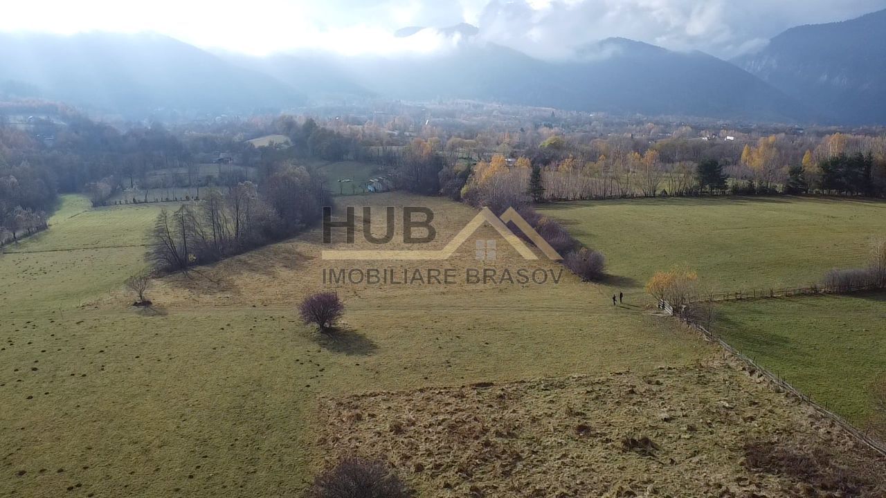 Teren Zarnesti zona Tohanita cu PUZ | Fara Utilitati | 9.053mp - Poză 4