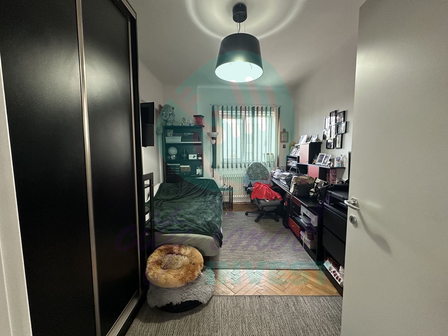 4 camere de aprox 100 mp - ART DECO - Poză 5