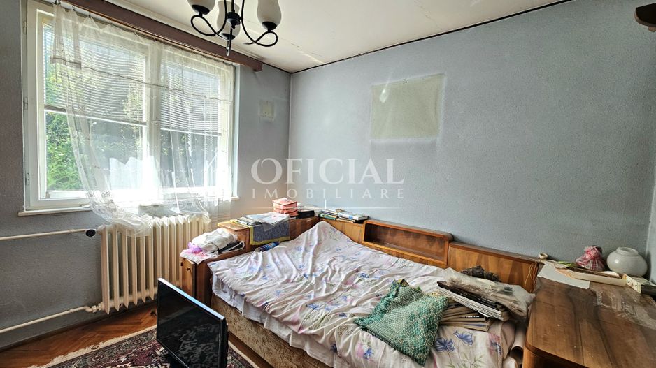 Apartament 2 camere | 44 mp | Etaj 2/4 | Balcon | Cartier Plopilor - Poză 2