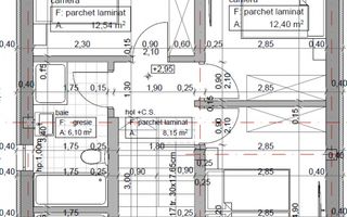 Casă individuală de vânzare – Șura Mică ,Teren 475 mp, zonă linistita - Poză 7