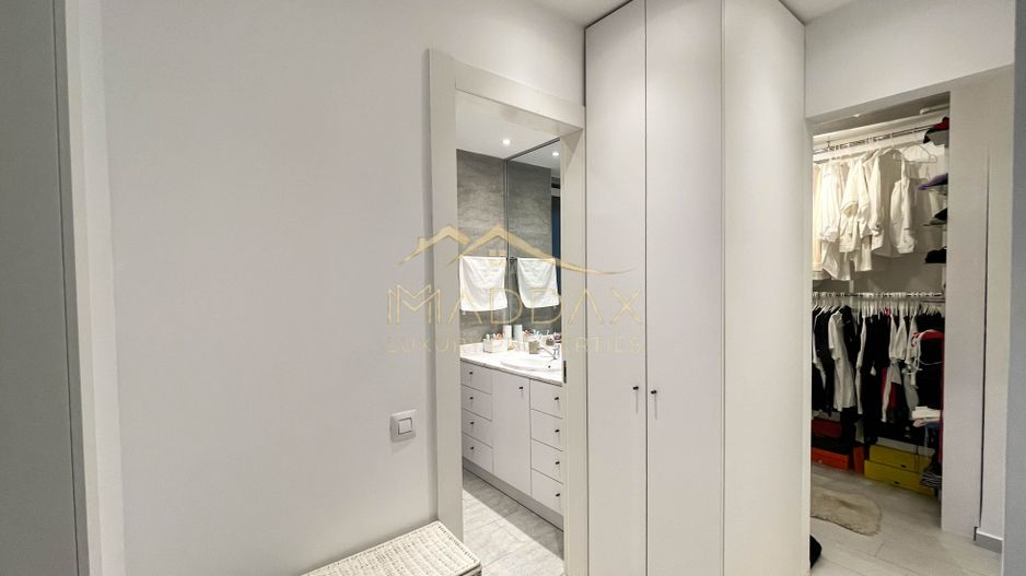 2 rooms / 35sqm garden + contract de inchiriere / Floreasca - Park View - Poză 23