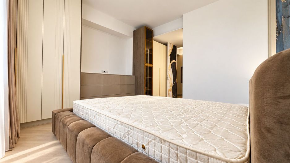 For Rent I 3 room Apartment in Cortina North I Promenada Mall I Parkin - Poză 5