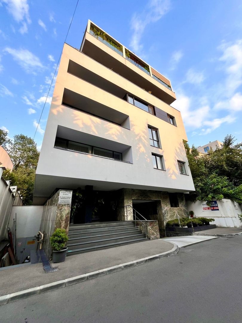 Apartament 3 camere premium, Rahmaninov, bloc nou, etaj 2, parcare inclusă - Poză 22