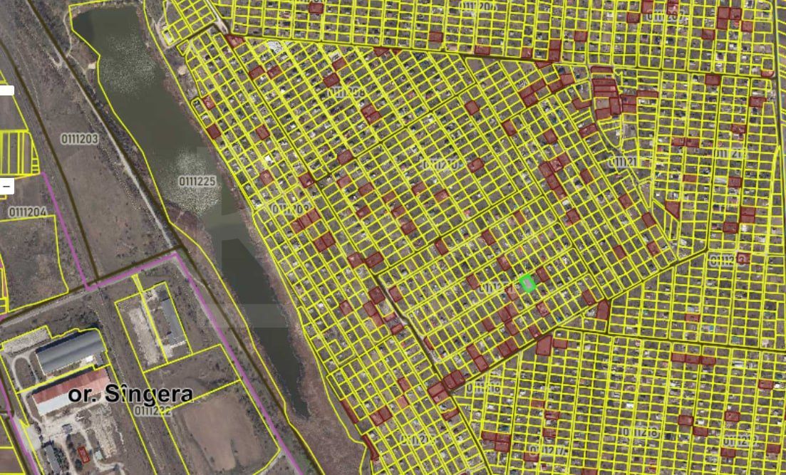 Vânzare, teren, 6 ari, Sîngera, Chișinău - Poză 2