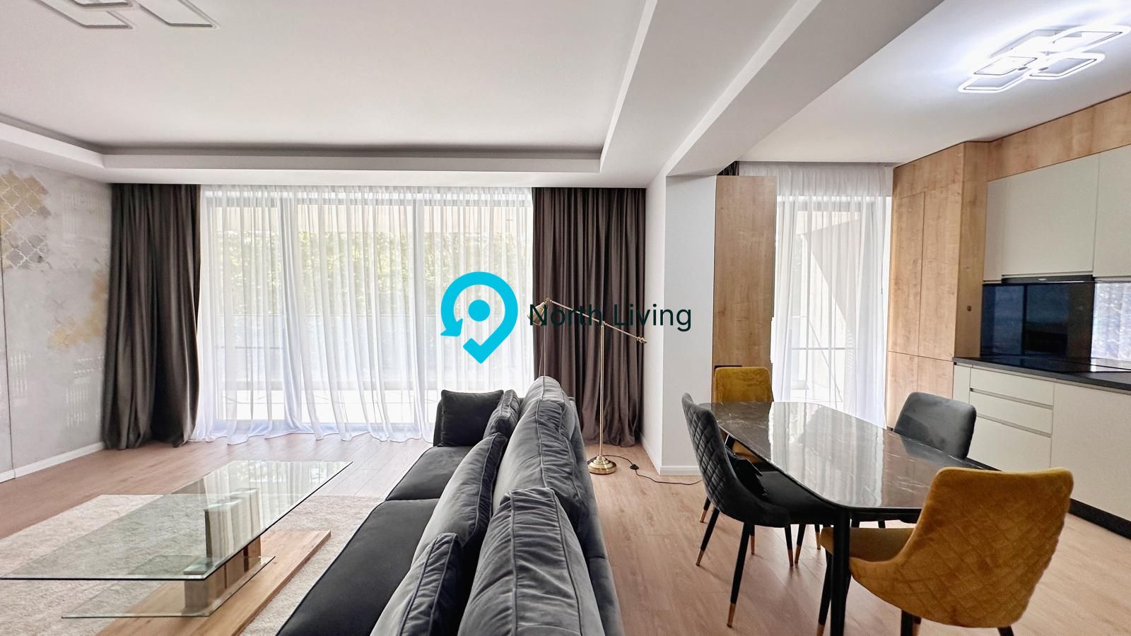 Apartament 4 camere  | Imobil boutique 2022 | Iancu Nicolae - Poză 1