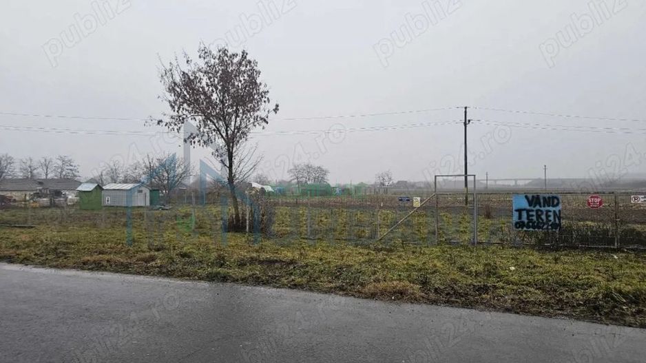 Teren intravilan de vânzare în Blăgești, Pașcani - Poză 8
