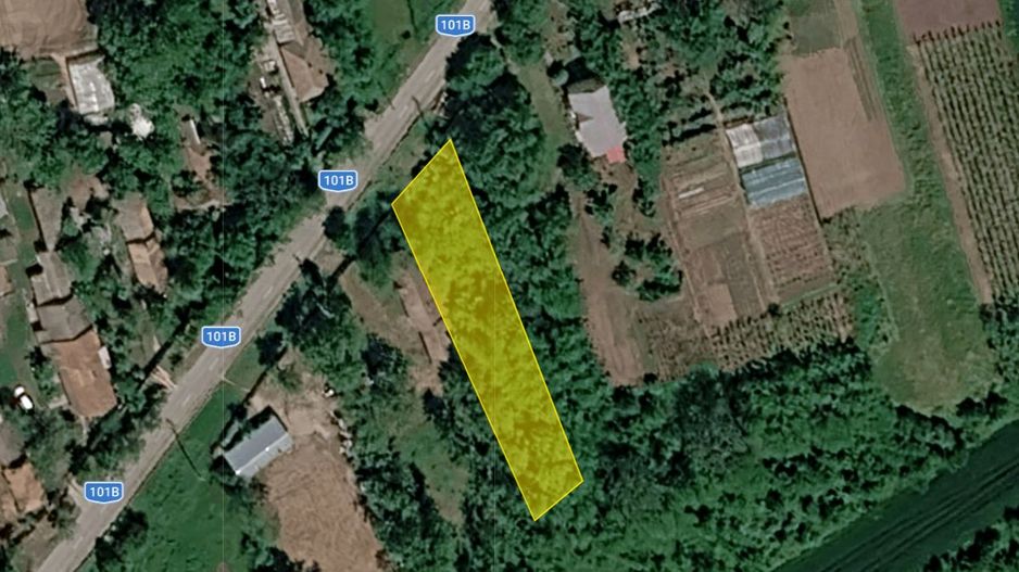 15000 euro pentru 900 mp! Intravilan Nuci, sat Merii Petchii - Poză 7