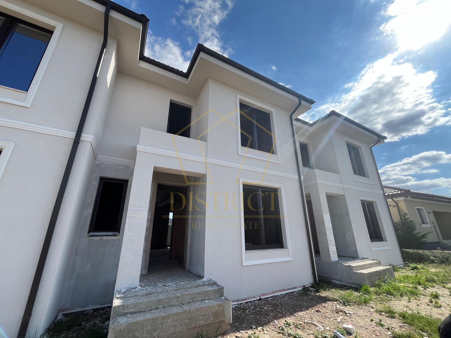 Case înșiruite cu 4 camere  | Giroc | Hotel IQ - Poză 3