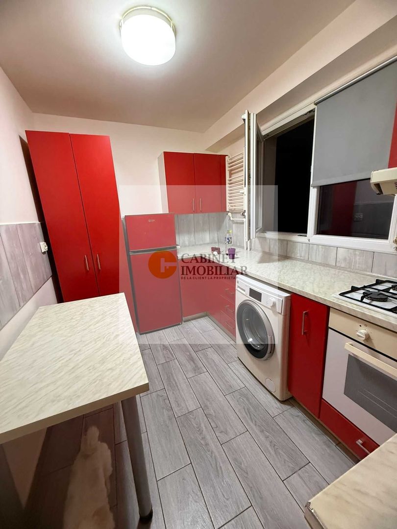 2 Camere - 50MP | Decomandat | Reabilitat | Renovat | Piata Moghioros - Poză 7