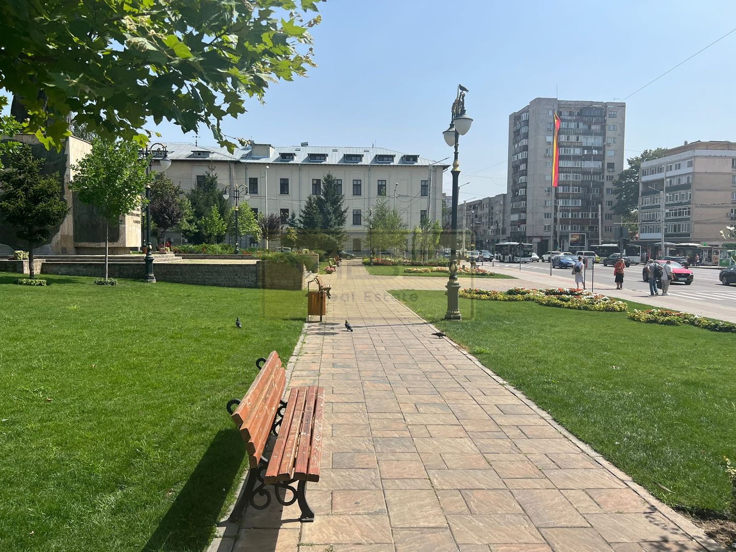 Spatiu de birou/comercial Bd. Independentei - Spiridon - Poză 14