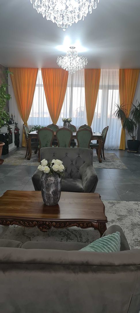 Penthouse Mihai Bravu - Poză 1