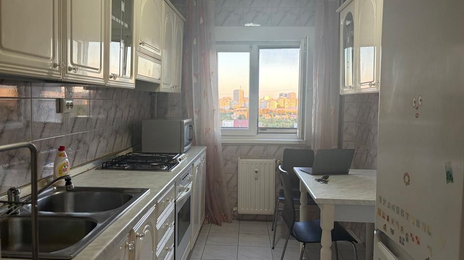 Apartament cu doua camere decomandat, strada Turda - Poză 11