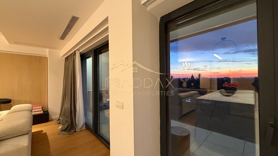 Penthouse 4 camere // 200 mp / terasă 38 mp / Herăstrău – Cartierul Francez - Poză 27