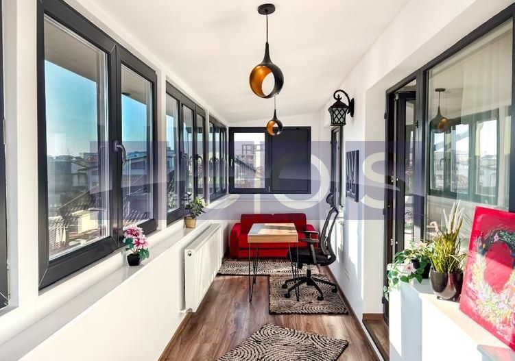 VANZARE APARTAMENT 2 CAMERE TEPES VODA 64MP RENOVAT TRIPLU VEDERE SUPERBA - Poză 1