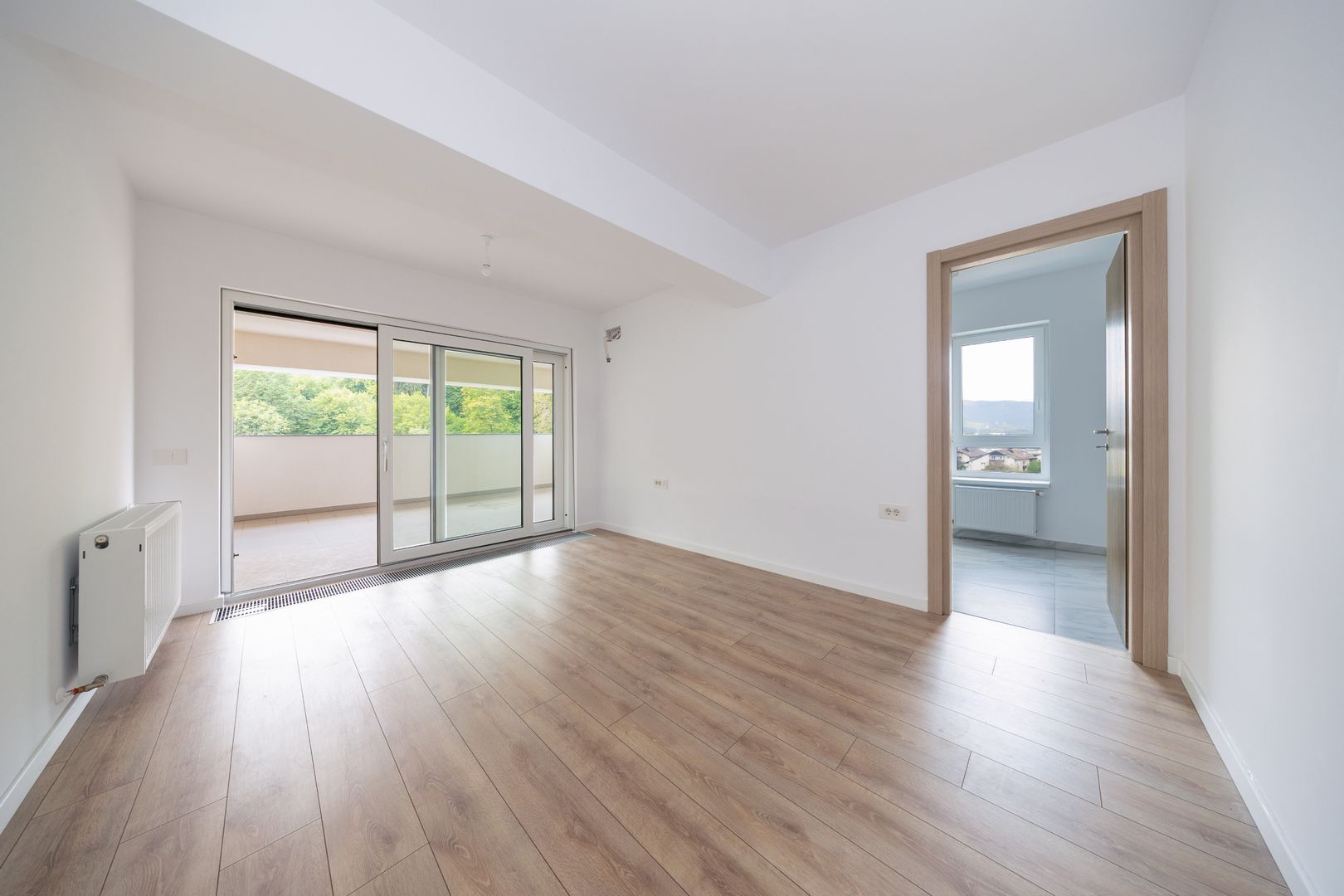 Penthouse 4 camere, 2 terase, panoramă munți și Tâmpa - Poză 21