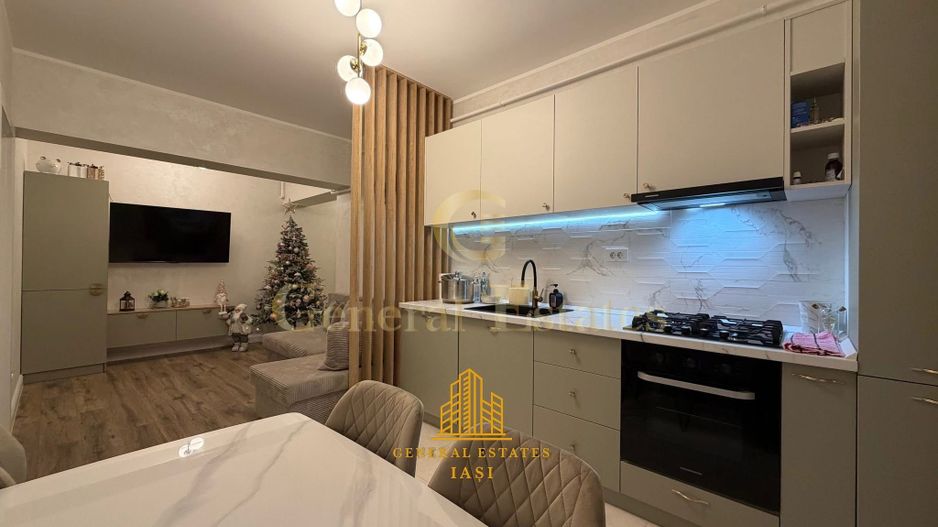 Vânzare apartament cu 2 camere | Royal Town – Copou - Poză 2