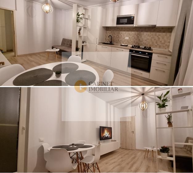 2 Camere - 42MP | Decomandat | 5/10 | Credit | Rotar Park Residence 2 - Poză 2