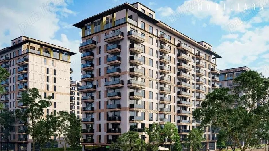 Apartament cu 2 camere faza2 | et 1– Pipera-Aviatiei | Nusco City - Poză 5