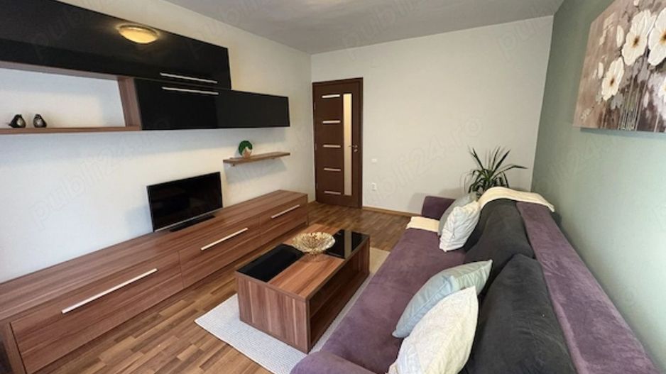 GARSONIERA TEI, BUCATARIE INCHISA, BLOC REABILITAT, MOBILATA/UTILATA - Poză 1