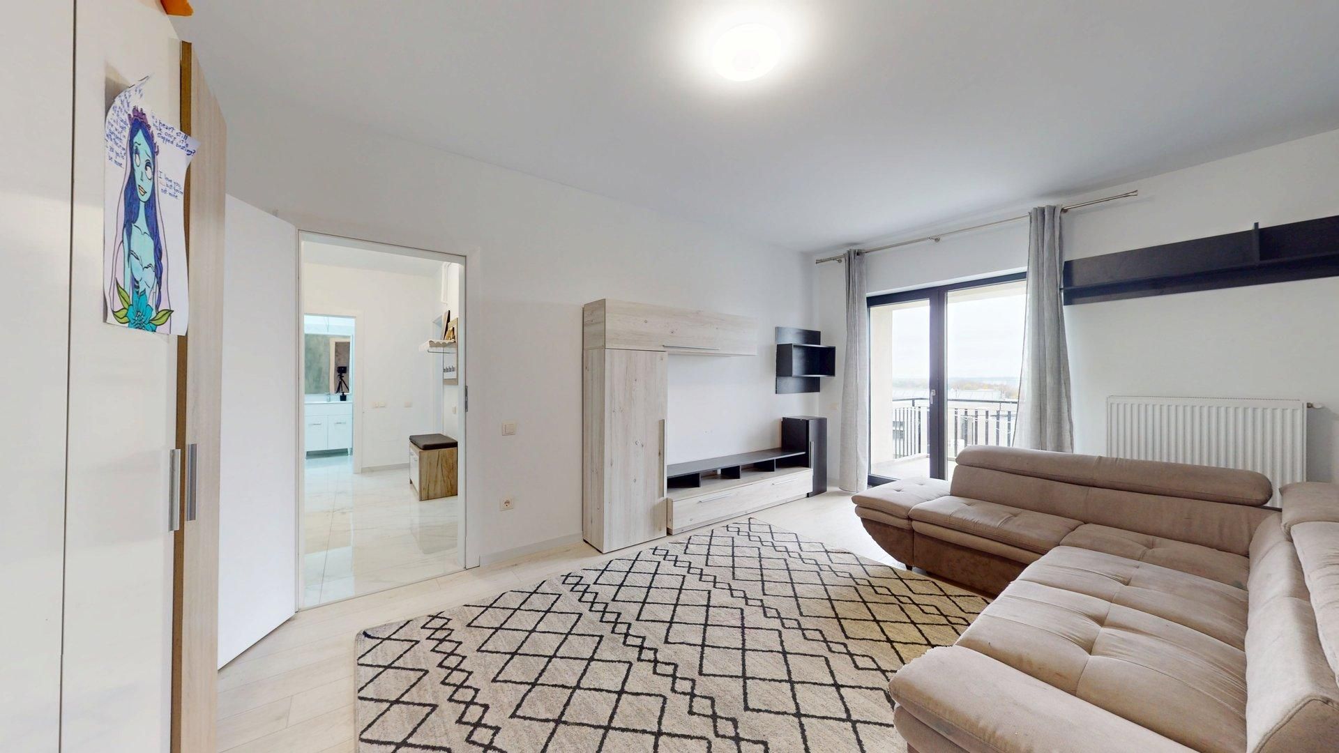 Apartament modern 2 camere – 64 mp, Str. București–Măgurele, Sector 5 - Poză 20