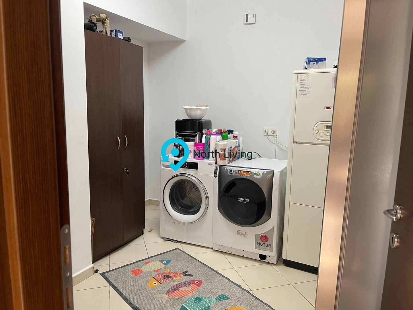 Vila Individuala 6 Camere | Piscina, Fitness, Tenis | Iancu Nicolae - Poză 22