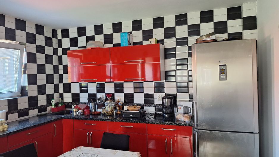 Apartament 3 Camere Mobilat si Utilat langa Metrou D.Leonida - Poză 11