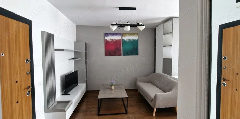 Studio 48 mp New World Militari + loc parcare subterană - Poză 1