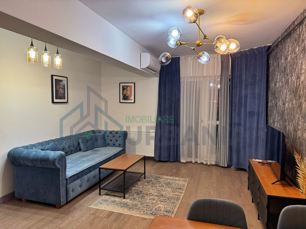Apartament 2 camere, decomandat, 58 mp, bloc nou (2022), etaj 3 – Bulevardul Chimiei nr. 101, Dancu - Poză 6