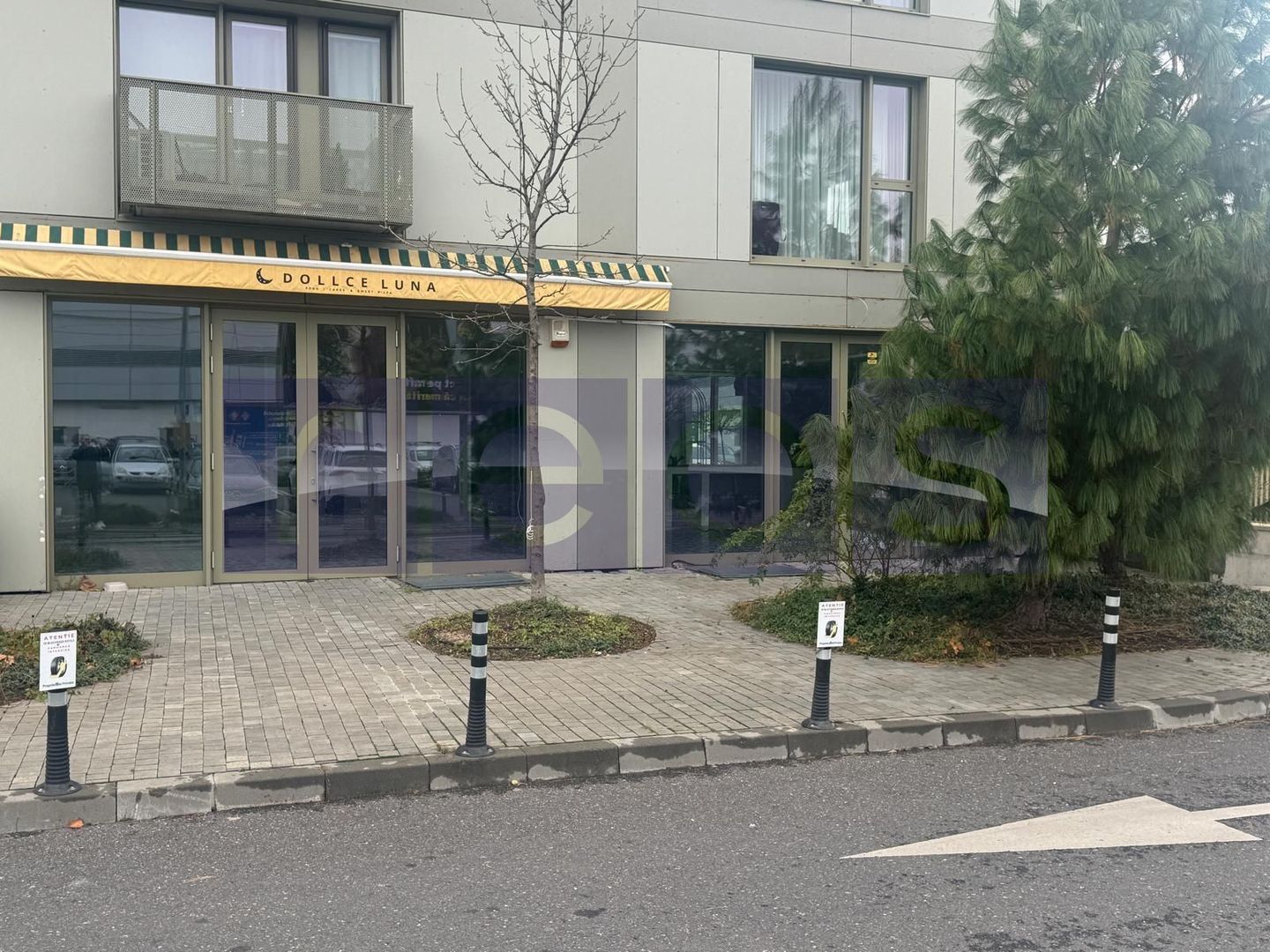 INCHIRIERE SPATIU COMERCIAL | PARTER | 107 MP | TERASA | PARCARE | - Poză 3