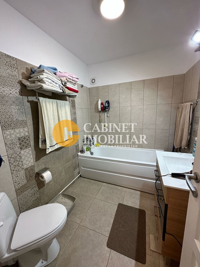 2 CAMERE DECOMANDAT - BLOC NOU - GRADINA PRIVATA - SOSEAUA REDIU - Poză 6