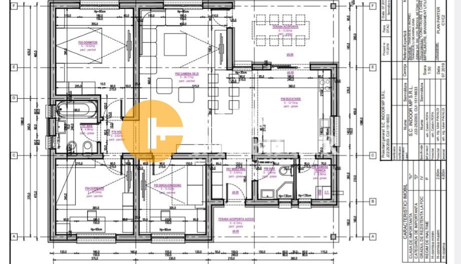 Casa individuala 4 camere 2 bai Visani - FINALIZATA - Poză 3