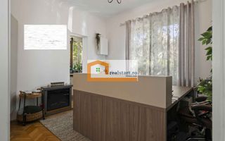 Floreasca - Dorobanti, Birou-Cabinet, apartament in vila, langa Metrou - Poză 6